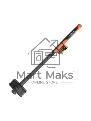 Кувалда PATRIOT SHF-6,0 с фиберглассовой рукояткой, 6,0кг