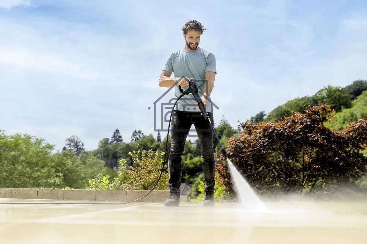 Минимойка Karcher K 5 WCM 2100Вт (1.324-400.0)