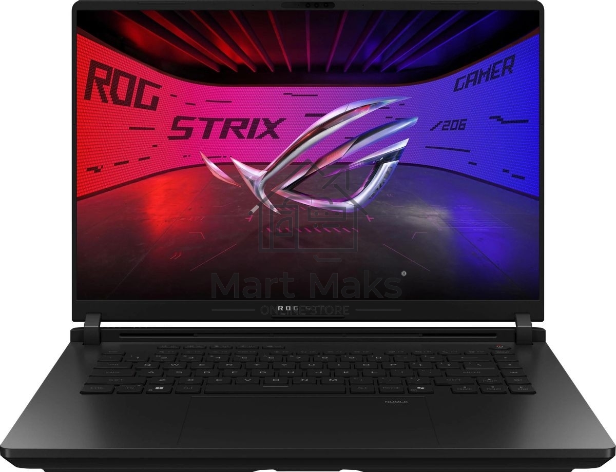 Ноутбук Asus ROG Strix Scar 16 G635LX-RW150 Core Ultra 9 275HX 64Gb SSD1Tb NVIDIA GeForce RTX5090 24Gb 16