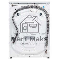 Стиральная машина Бирюса WM-ML612/10 белый, загрузка фронтальная 6 кг, 1200 об/мин, класс: А+++