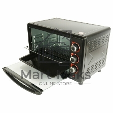 Мини-печь Centek CT-1530-36 GRILL черный