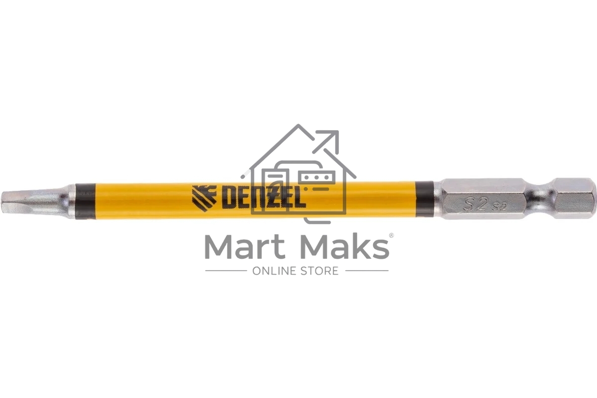 Набор бит Denzel S2x4