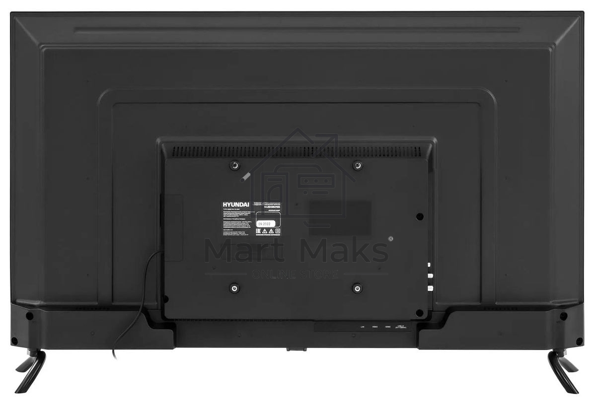 Телевизор Hyundai 43