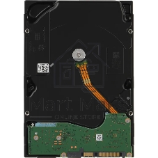 Жесткий диск HDD Seagate IronWolf 12Tb 7200rpm SATA 256Mb 3.5
