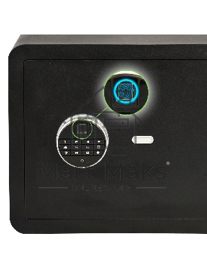 Сейф мебельный Cactus CS-SF-F25 250x350x300мм электронный