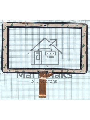 Сенсорное стекло (тачскрин) Ainol Novo 7 Numy AW1 черное