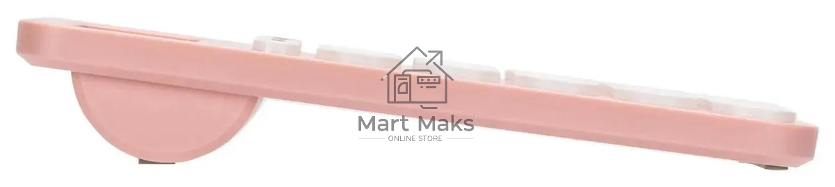 Калькулятор настольный Deli EM124PINK розовый 12-разр.