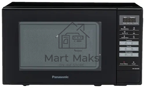 Микроволновая печь Panasonic NN-SB26MBZPE черный 20л 800Вт сенсор