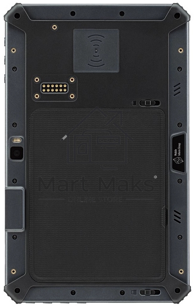 Планшет MIG T8X Pro, SDM632, 4Gb/64Gb, 800*1280 LCD, 4G, 2D Imager, NFC, Android 10, кабель USB Type-C + блок питания USB, 2 года гарантии