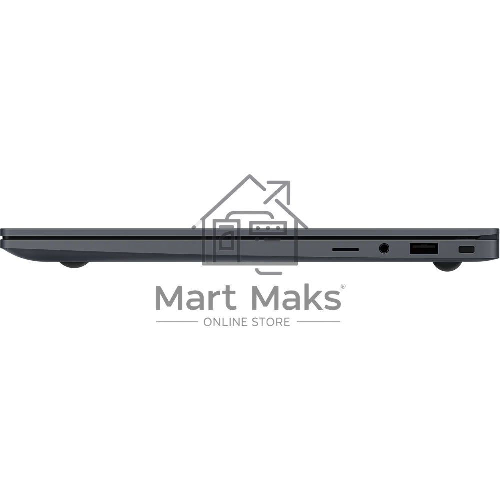 Ноутбук Samsung Galaxy Book 4 NP750 i7-1355U 16Gb SSD 512Gb Intel Iris Xe Graphics 15,6 FHD IPS Cam 54Вт*ч Win11SL(ENG) KBD RU\ENG Серый NP750XGJ-LG3IN