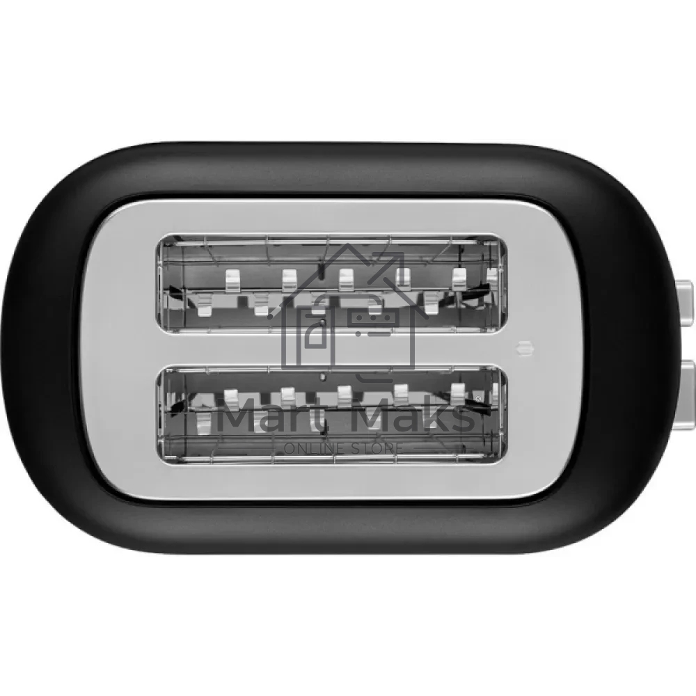 Тостер KitchenAid 5KMT2109EBM, черный матовый, на 2 тоста