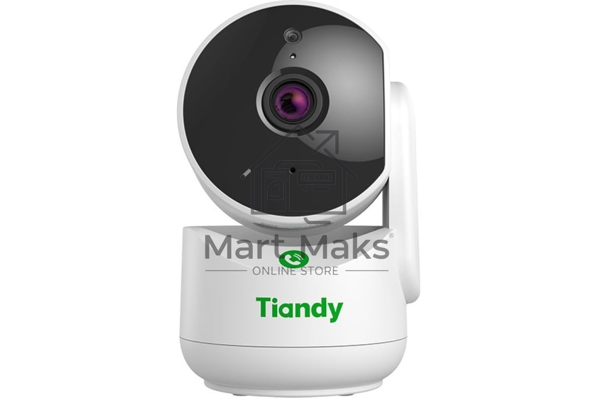 Камера видеонаблюдения IP Tiandy TC-H332A I2W/WIFI/Eu/4mm 4-4мм цв.