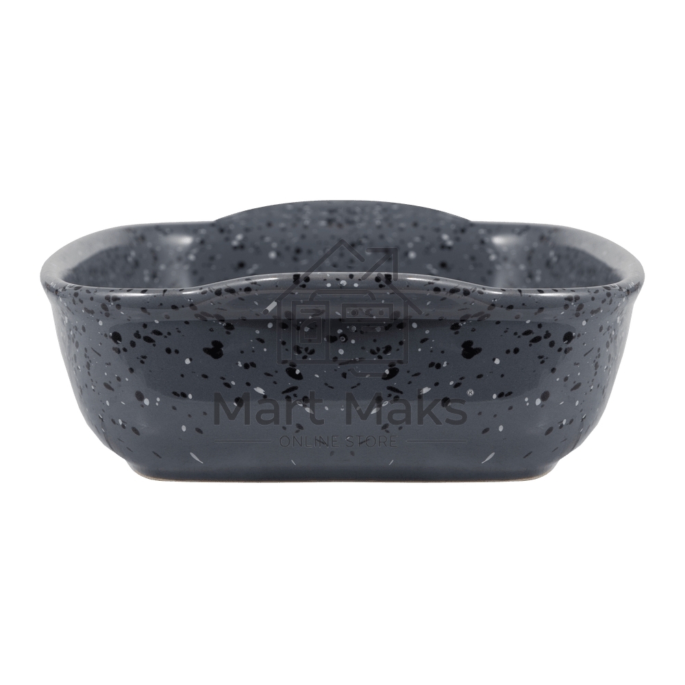 Форма для выпечки и запекания MAUNFELD AGATA MF24AGT01BW из жаропрочной керамики 24,5x15,5x5 см