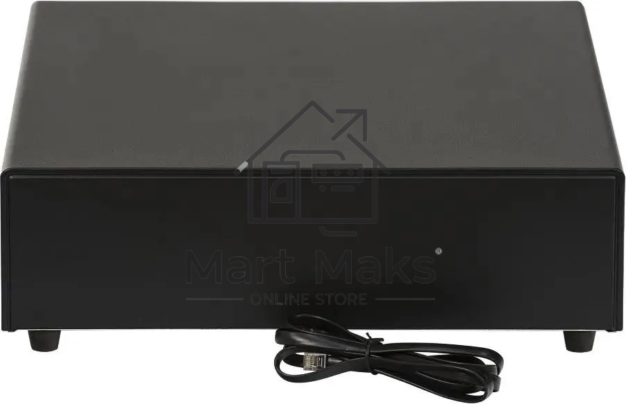 Ящик денежный Атол CD-330 38709 черный