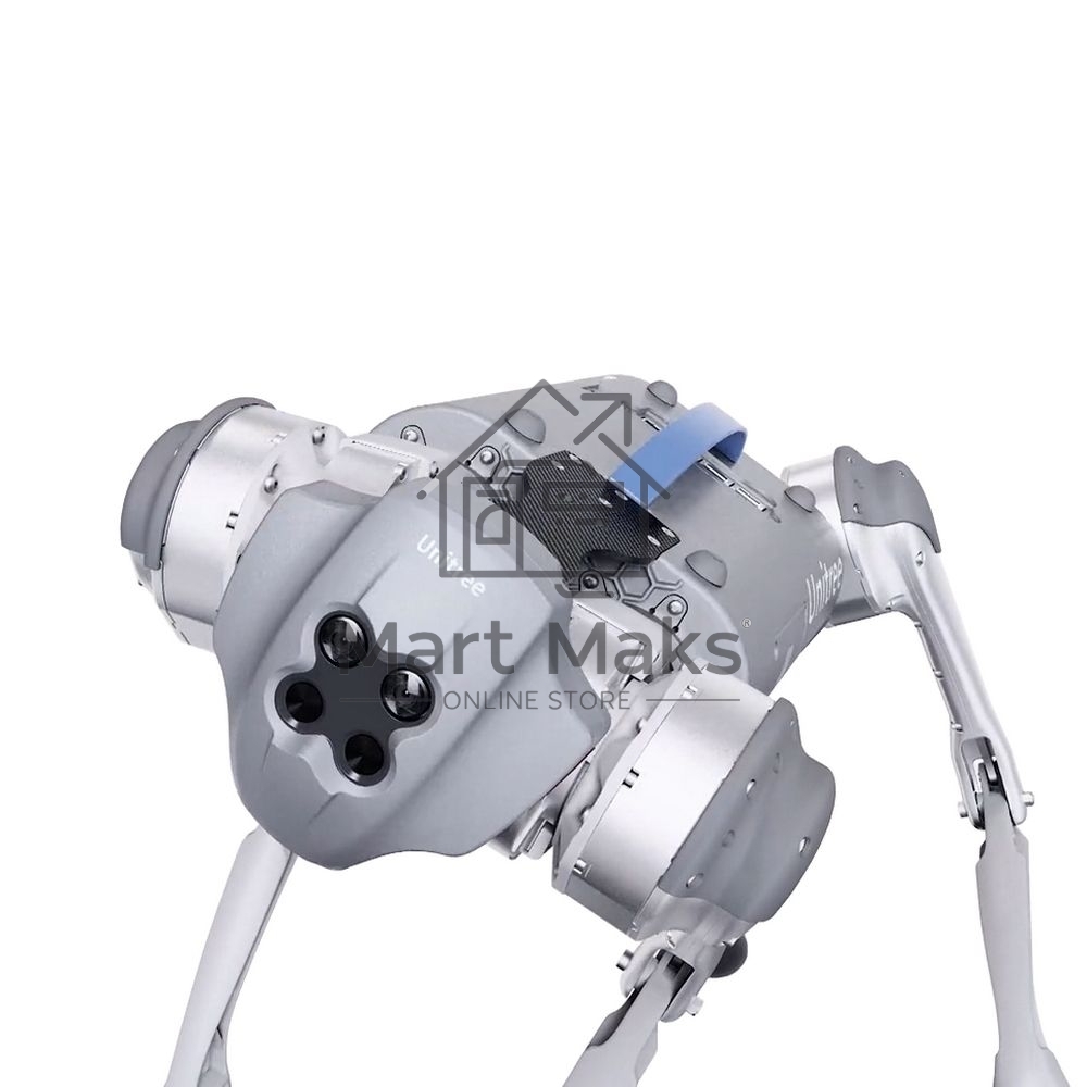 Четырехопорный робот Unitree Go1 Quadruped robot Edu Plus