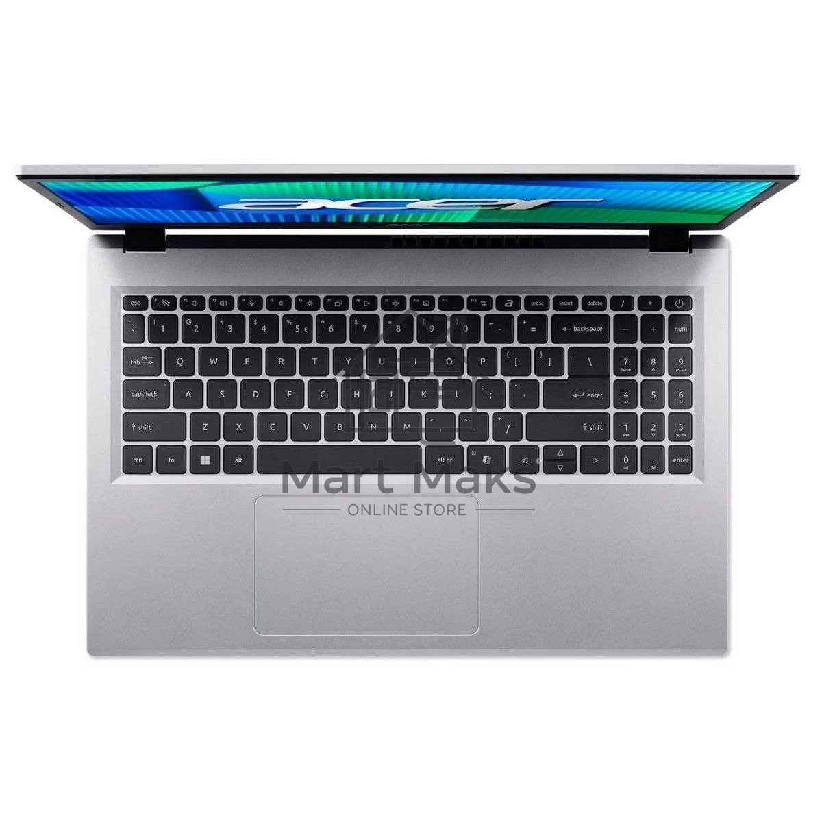 Ноутбук Acer Extensa 15 EX215-57-593B Intel Core i5-13420H/16Gb/SSD512Gb/15.6