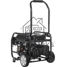 Генератор Hyundai HHY 7050FE 5.5кВт