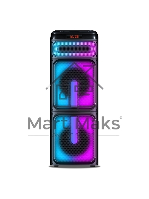 Портативная акустика Smartbuy (SBS-5750) ARTEMIS, черный