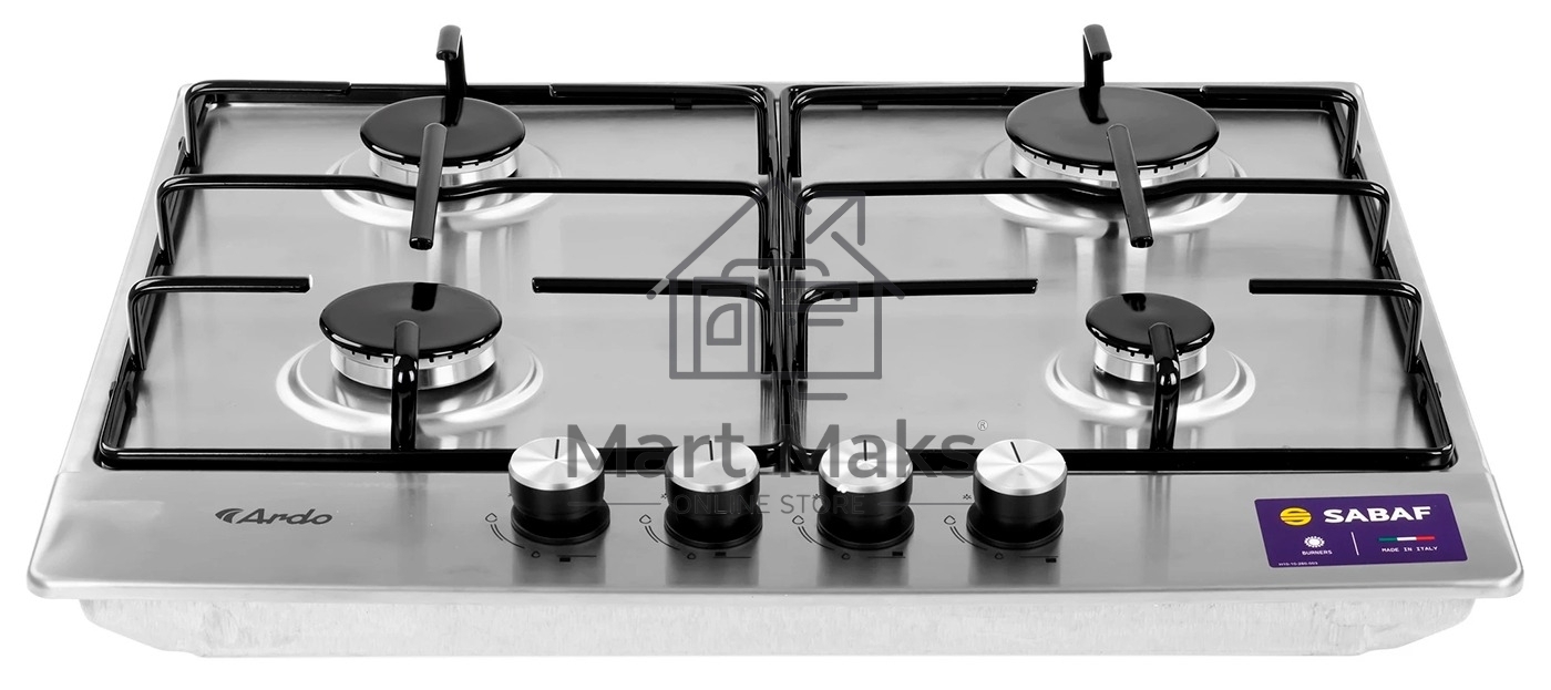 Газовая варочная панель ARDO MH64GX2