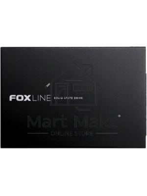 Накопитель SSD Foxline X5ST, 1Tb, 2.5