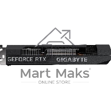 Видеокарта GIGABYTE GV-N3060WF2OC-12GD (V2.0), 12GB GDDR6, 192 bit, 2xDisplayPort, 2xHDMI, GPU 1320 MHz