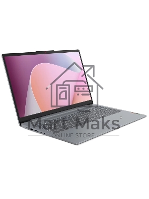 Ноутбук Lenovo IdeaPad Slim 3 15AMN8 Ryzen 3 7320U 8Gb SSD512Gb AMD Radeon 610M 15.6