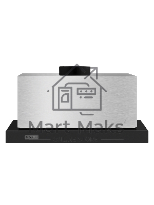 Вытяжка встраиваемая Gefest ВО 4501 Р21 25273000