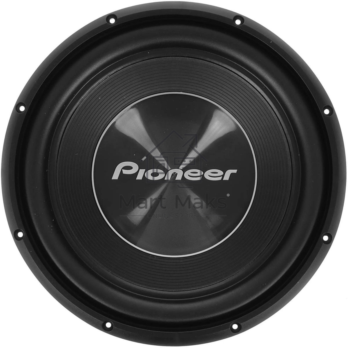 Сабвуфер автомобильный Pioneer TS-A300S4 500Вт пассивный (30 см/12