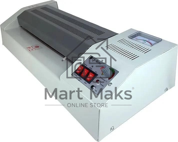 Ламинатор Гелеос ЛМ A3 Про, 4 вала, А3, 250мкм, 620 мм/мин