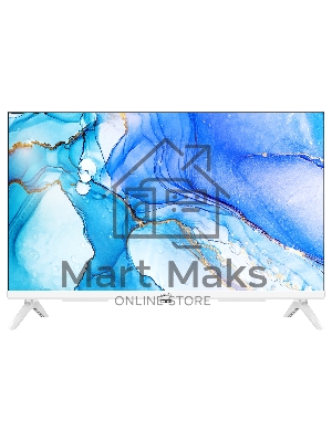 Телевизор BBK 24LEM-1047/TS2C белый