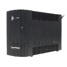 Источник бесперебойного питания CyberPower UTC850E/850 ВА/425 Вт/2xSchuko EURO