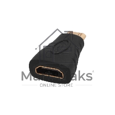 Переходник Rexant 17-6801 штекер mini HDMI - гнездо HDMI