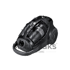 Пылесос Samsung VCC8874H35/XEV черный, 430/2200 Вт, уборка сухая, пылесборник контейнер 2 л
