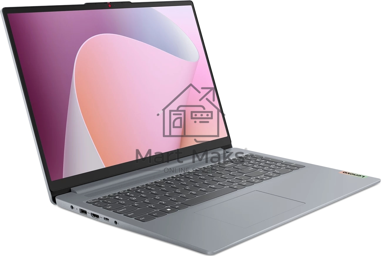 Ноутбук Lenovo IdeaPad Slim 3 16ABR8 Ryzen 5 7530U 8Gb SSD512Gb AMD Radeon 16