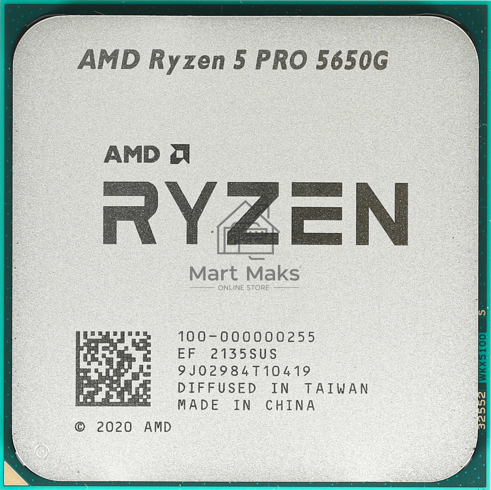 Процессор AMD Ryzen 5 PRO 5650G Soc-AM4 4.4GHz OEM