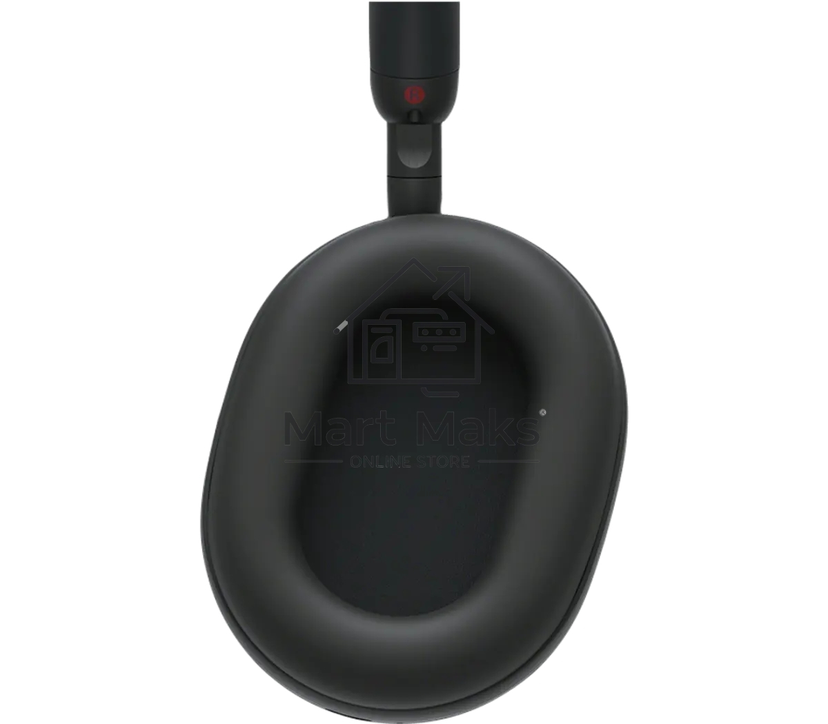 Гарнитура мониторные Sony WH-1000XM5 1.2м черный беспроводные bluetooth оголовье (WH1000XM5/B)