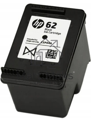 Картридж струйный HP 62 C2P04AE черный (200 стр.) для HP OJ 200