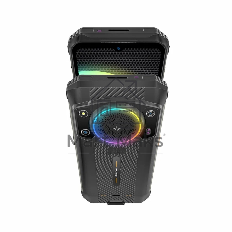 Смартфон Ulefone Armor 21, 8/256Gb, черный