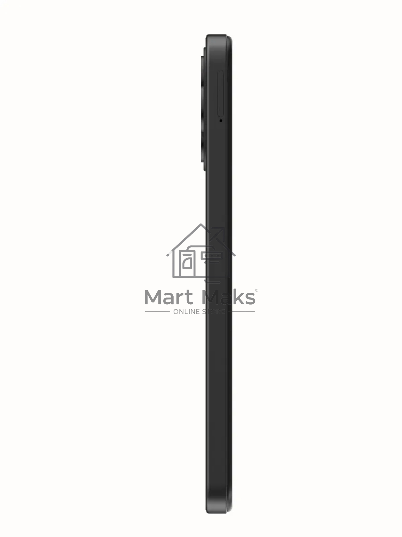 Смартфон INOI A35, 4/128Gb, черный