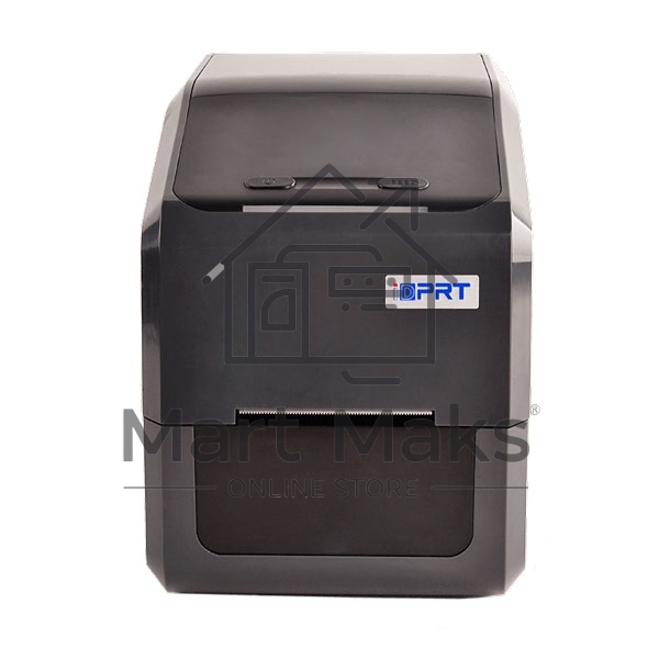 Принтер этикеток термотрансферный IDPRT iE2X 203 dpi, 203 мм/сек, USB, Ethernet, черный