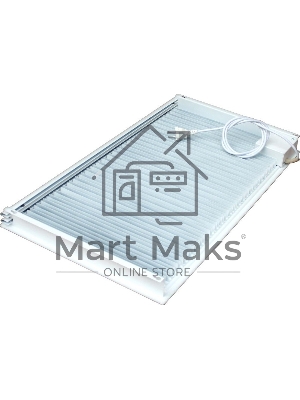 Обогреватель инфракрасный HINTEK IW-07-1 (T), белый, 700 Вт, 7 м2, термостат 04.07.01.214403