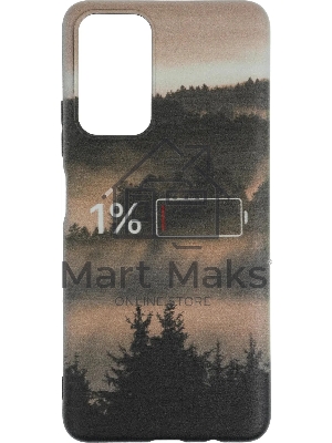 Чехол (клип-кейс) Gresso для Xiaomi Poco M4 Pro 5G Meridian черный/бежевый (GR17AAAE8996)