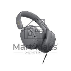 Беспроводные/проводные наушники Edifier W800BT SE серый, полноразмерные, Bluetooth + USB-C, игровой режим, до 30 ч