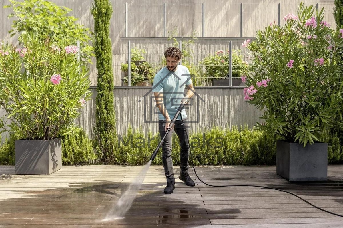 Минимойка Karcher K 5 WCM 2100Вт (1.324-400.0)