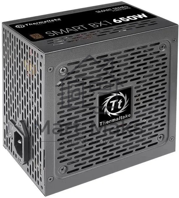 Блок питания Thermaltake Smart BX1 SE 0650 /0650W/Non Modular/Non Light/Single Voltage/Analog/80 Plus Bronze/EU/Non JP CAP/All Flat Cables/DC to DC