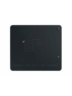 Игровой коврик для мыши Razer Atlas черный
