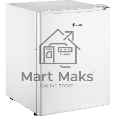 Холодильник LEONORD LER-78 белый однокамерный 68л