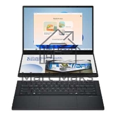 Ноутбук ASUS Zenbook Duo 2025 UX8406CA-QL345X/14