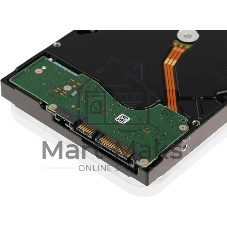 Жесткий диск HDD Seagate IronWolf 12Tb 7200rpm SATA 256Mb 3.5