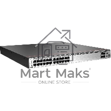 Коммутатор Huawei 24GE 4SFP+ S5731-S24P4X